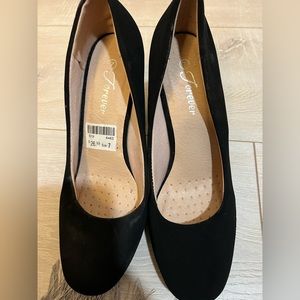 Forever Women Shoes Size 7